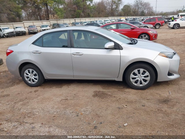 Toyota COROLLA L 2019 5YFBURHE9KP882179 Image 13