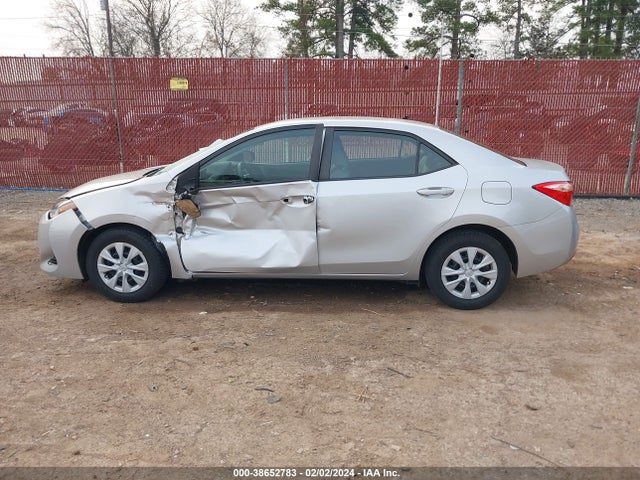 Toyota COROLLA L 2019 5YFBURHE9KP882179 Image 14
