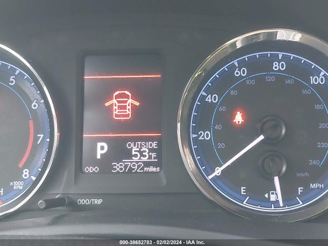 Toyota COROLLA L 2019 5YFBURHE9KP882179 Image 15