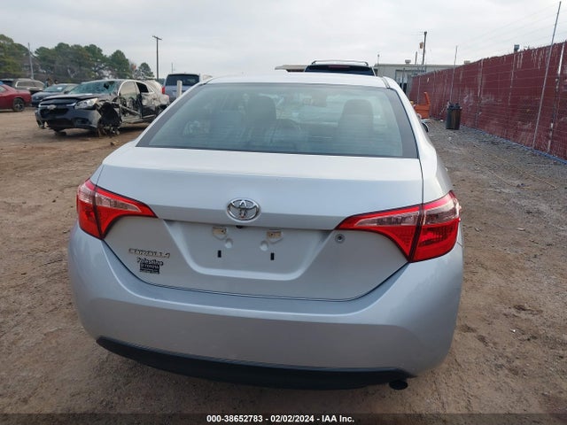 Toyota COROLLA L 2019 5YFBURHE9KP882179 Image 16