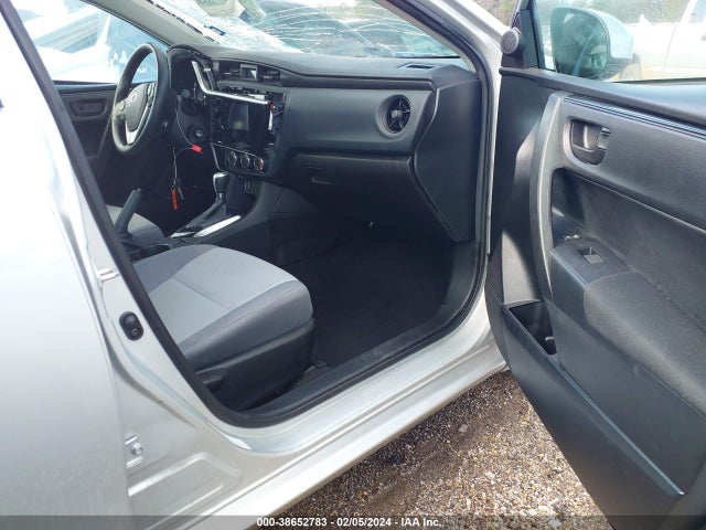 Toyota COROLLA L 2019 5YFBURHE9KP882179 Image 5
