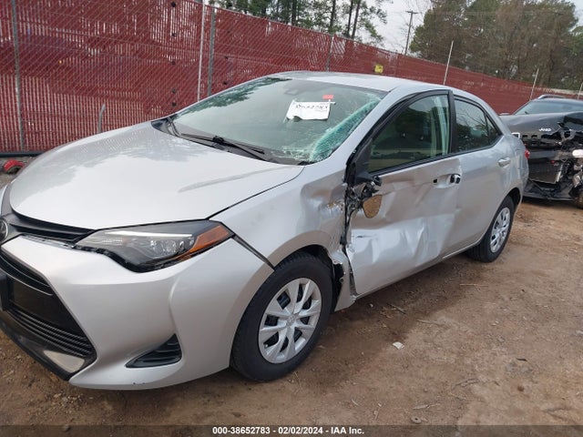 Toyota COROLLA L 2019 5YFBURHE9KP882179 Image 6