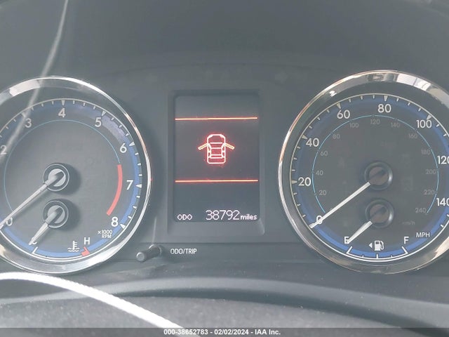 Toyota COROLLA L 2019 5YFBURHE9KP882179 Image 7