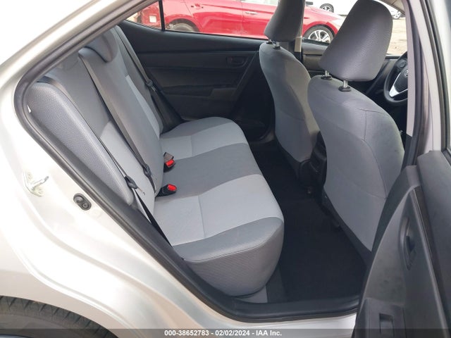 Toyota COROLLA L 2019 5YFBURHE9KP882179 Image 8
