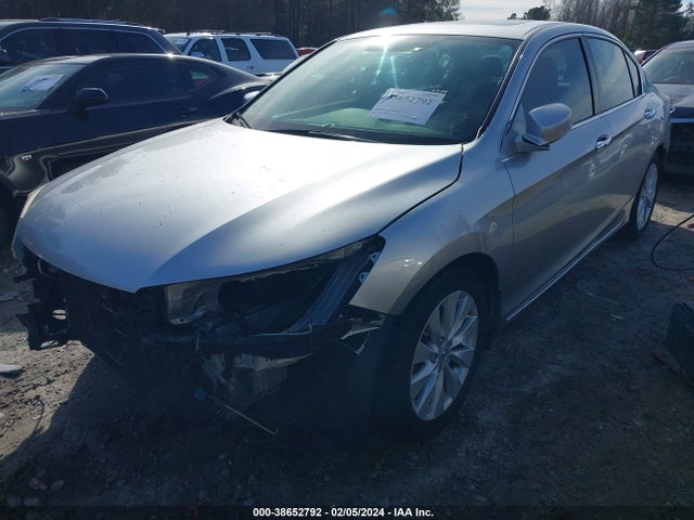 2015 HONDA ACCORD EX VIN: 1HGCR2F79FA029116