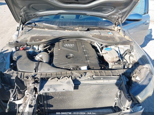 WAUDFAFC7FN026465 Audi A6 2.0t Premium