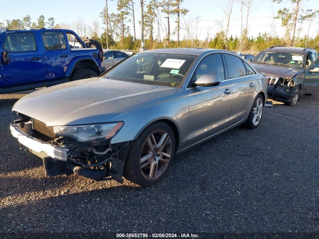 WAUDFAFC7FN026465 Audi A6 2.0t Premium