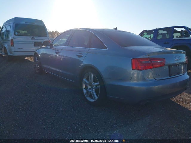 WAUDFAFC7FN026465 Audi A6 2.0t Premium
