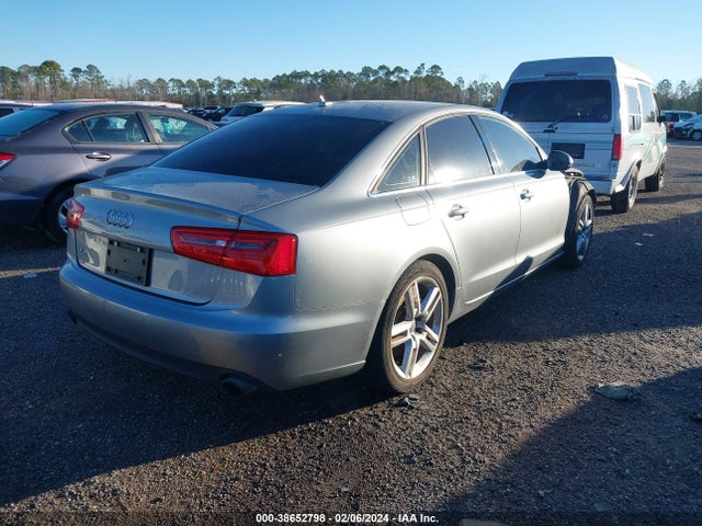 WAUDFAFC7FN026465 Audi A6 2.0t Premium