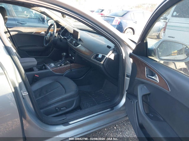 WAUDFAFC7FN026465 Audi A6 2.0t Premium
