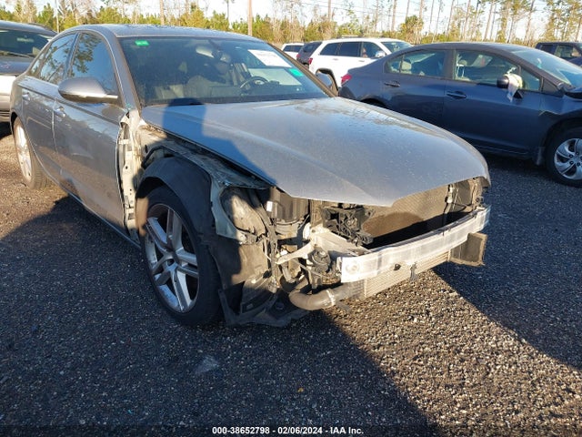 WAUDFAFC7FN026465 Audi A6 2.0t Premium