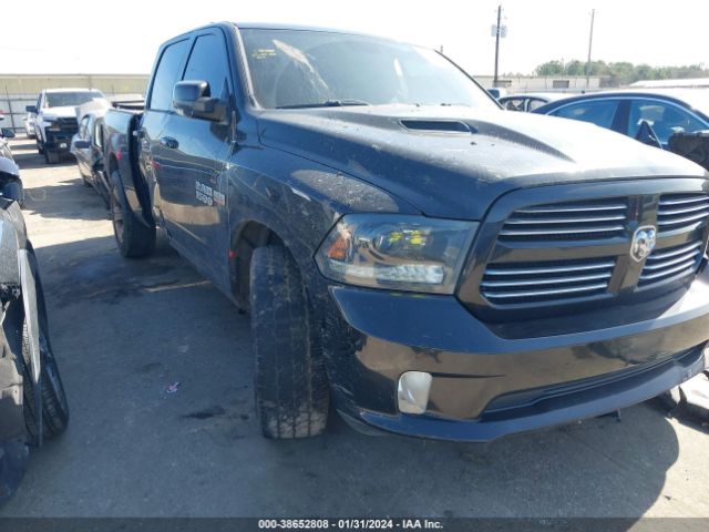 Aukcja sprzedaży 2015 Ram 1500 Sport, vin: 1C6RR6MTXFS661219, numer aukcji: 38652808