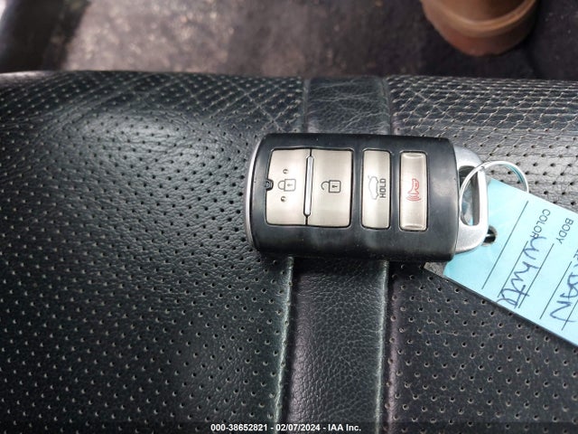 KIA K900 Luxury 2015 KNALW4D41F6017943 Image 11