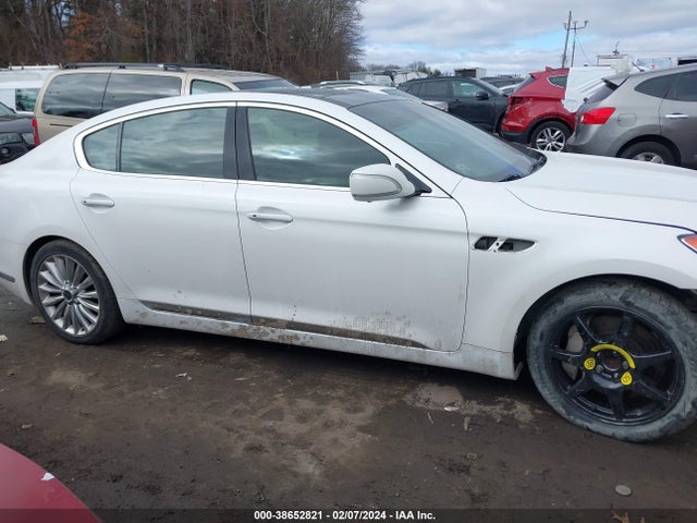 KIA K900 Luxury 2015 KNALW4D41F6017943 Image 13