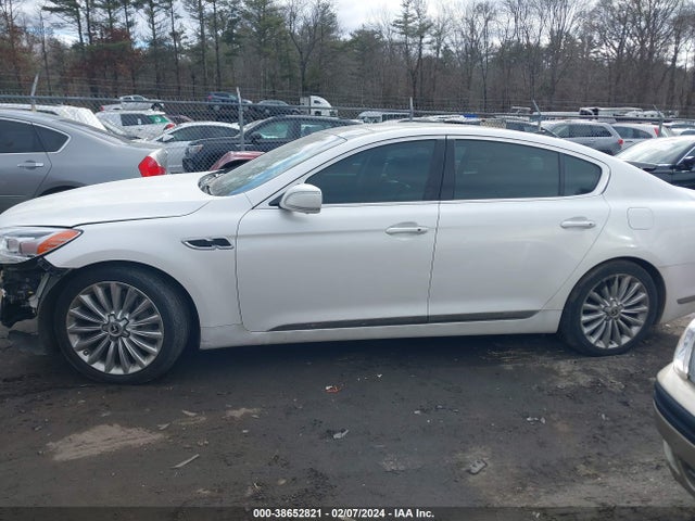 KIA K900 Luxury 2015 KNALW4D41F6017943 Image 14