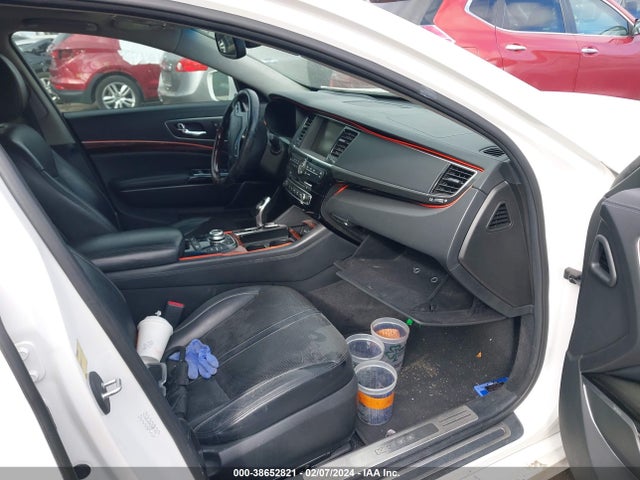 KIA K900 Luxury 2015 KNALW4D41F6017943 Image 5