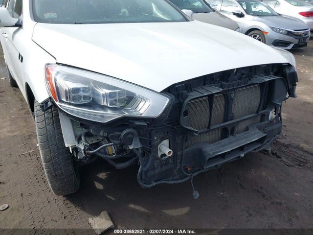 KIA K900 Luxury 2015 KNALW4D41F6017943 Image 6