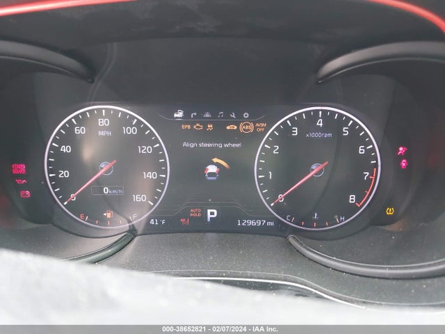 KIA K900 Luxury 2015 KNALW4D41F6017943 Image 7