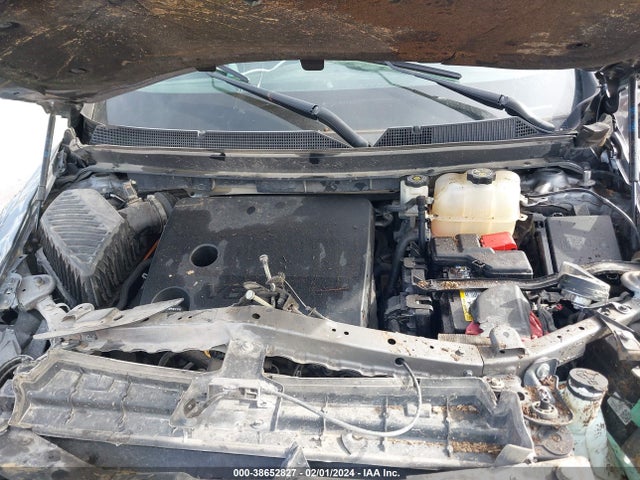 Chevrolet Traverse 3lt 2019 1GNEVHKW6KJ247020 Image 10