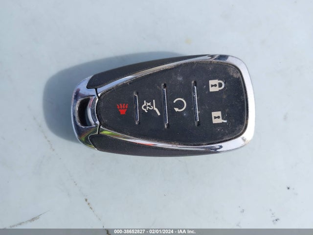 Chevrolet Traverse 3lt 2019 1GNEVHKW6KJ247020 Image 11