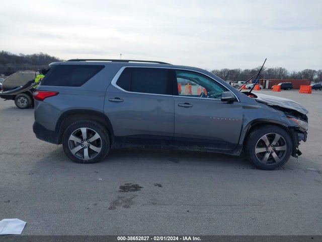 Chevrolet Traverse 3lt 2019 1GNEVHKW6KJ247020 Image 13