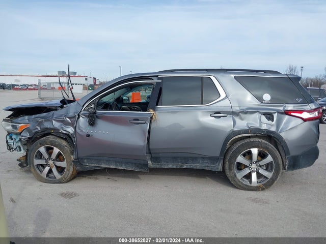 Chevrolet Traverse 3lt 2019 1GNEVHKW6KJ247020 Image 14