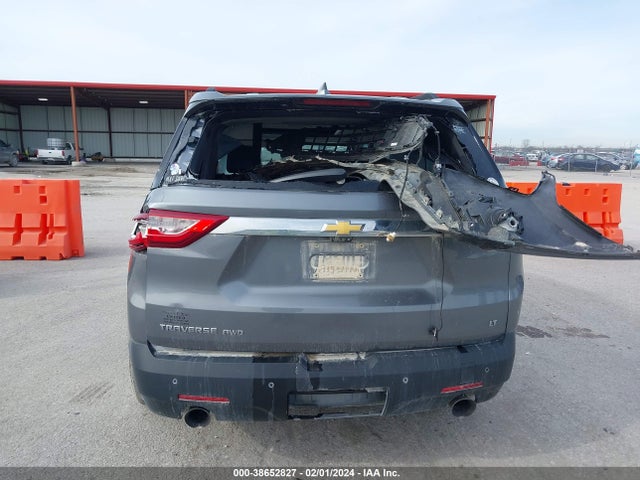 Chevrolet Traverse 3lt 2019 1GNEVHKW6KJ247020 Image 16