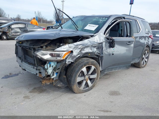 Chevrolet Traverse 3lt 2019 1GNEVHKW6KJ247020 Image 6