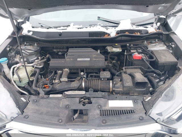 Honda CR-V EX 2018 7FARW2H55JE003940 Image 10