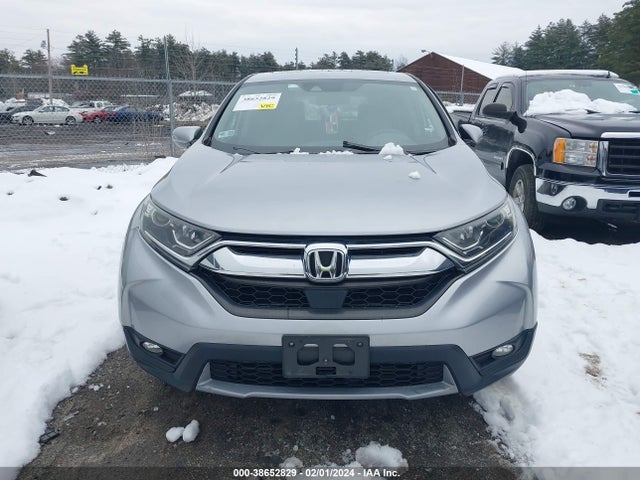 Honda CR-V EX 2018 7FARW2H55JE003940 Image 12