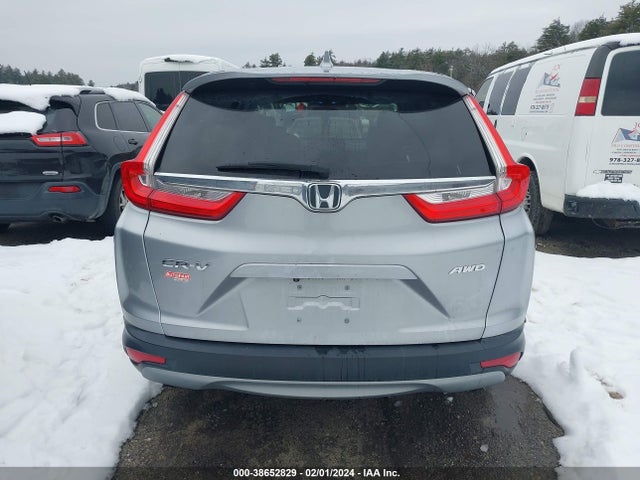Honda CR-V EX 2018 7FARW2H55JE003940 Image 16