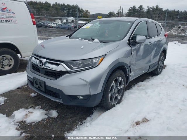 Honda CR-V EX 2018 7FARW2H55JE003940 Image 2