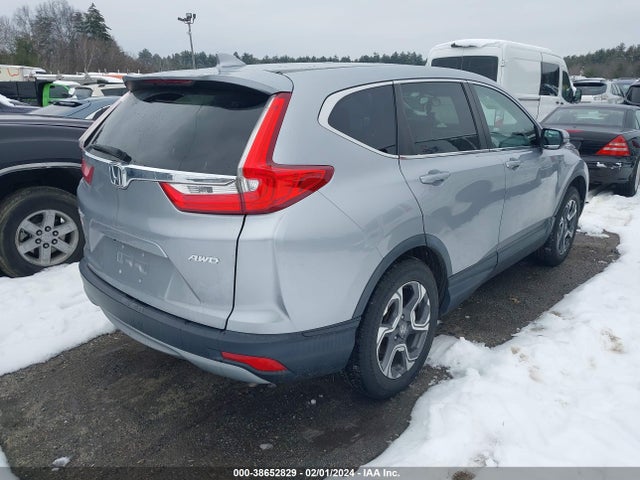 Honda CR-V EX 2018 7FARW2H55JE003940 Image 4