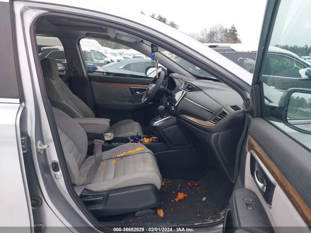 Honda CR-V EX 2018 7FARW2H55JE003940 Image 5