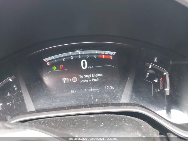 Honda CR-V EX 2018 7FARW2H55JE003940 Image 7