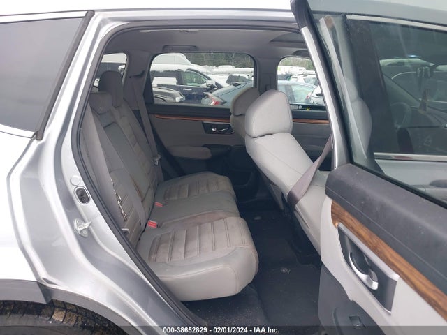 Honda CR-V EX 2018 7FARW2H55JE003940 Image 8