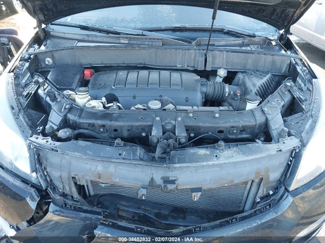 Chevrolet Traverse 2lt 2016 1GNKVHKD8GJ268251 Image 10