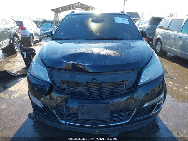Chevrolet Traverse 2lt 2016 1GNKVHKD8GJ268251 Image 12