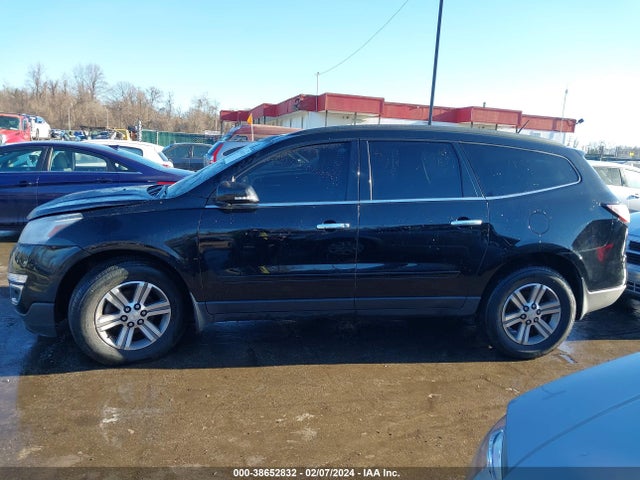 Chevrolet Traverse 2lt 2016 1GNKVHKD8GJ268251 Image 14