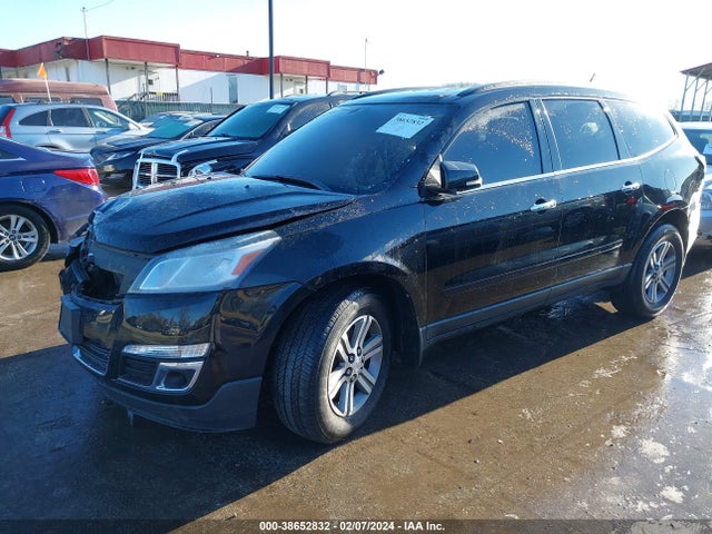 Chevrolet Traverse 2lt 2016 1GNKVHKD8GJ268251 Image 2