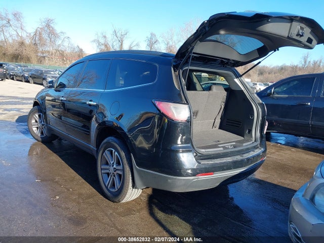 Chevrolet Traverse 2lt 2016 1GNKVHKD8GJ268251 Image 3