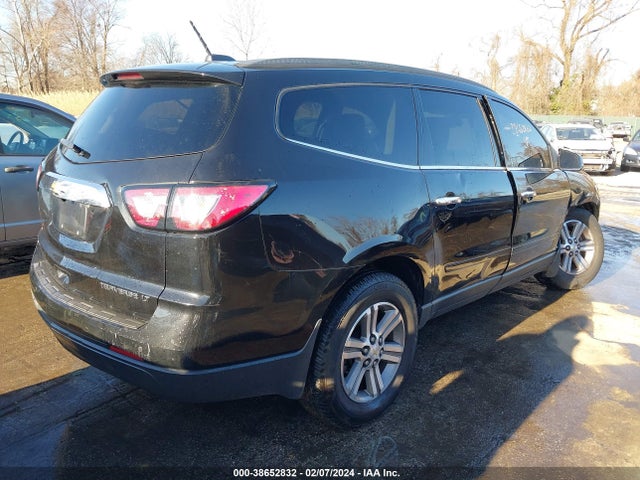 Chevrolet Traverse 2lt 2016 1GNKVHKD8GJ268251 Image 4