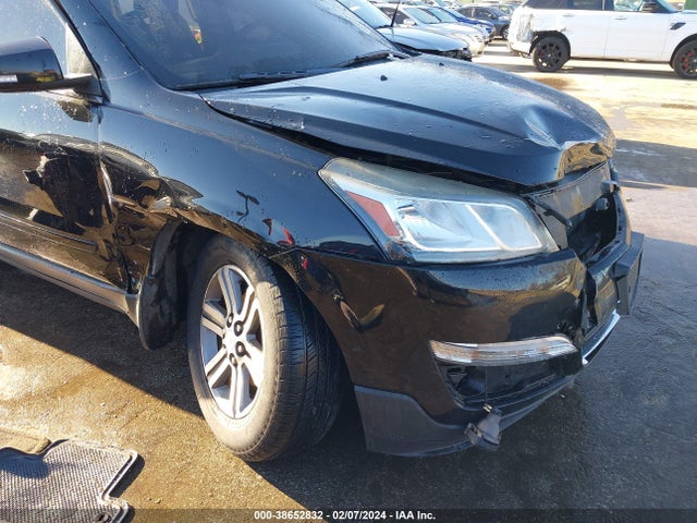Chevrolet Traverse 2lt 2016 1GNKVHKD8GJ268251 Image 6
