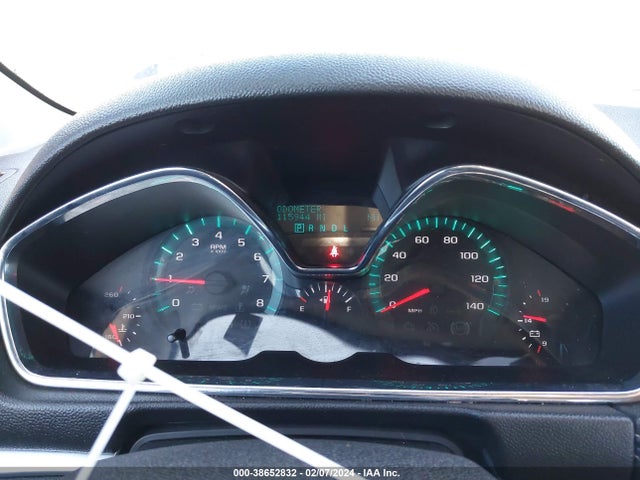 Chevrolet Traverse 2lt 2016 1GNKVHKD8GJ268251 Image 7
