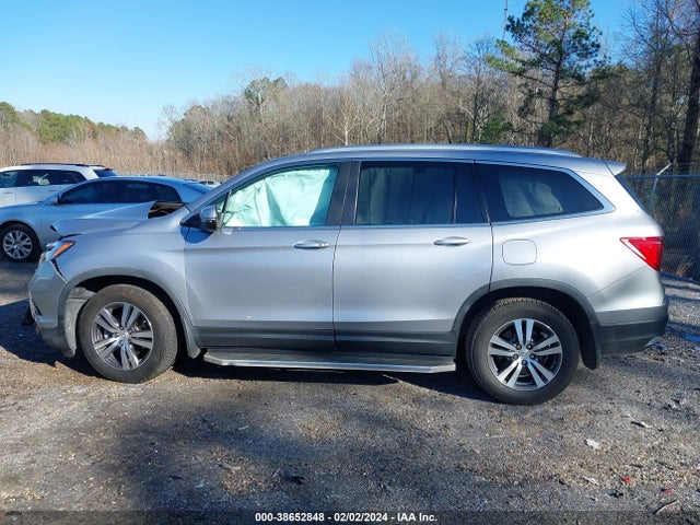 Honda Pilot Ex-l 2018 5FNYF5H53JB006781 Image 13