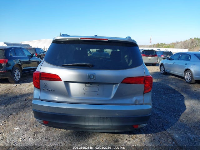 Honda Pilot Ex-l 2018 5FNYF5H53JB006781 Image 15