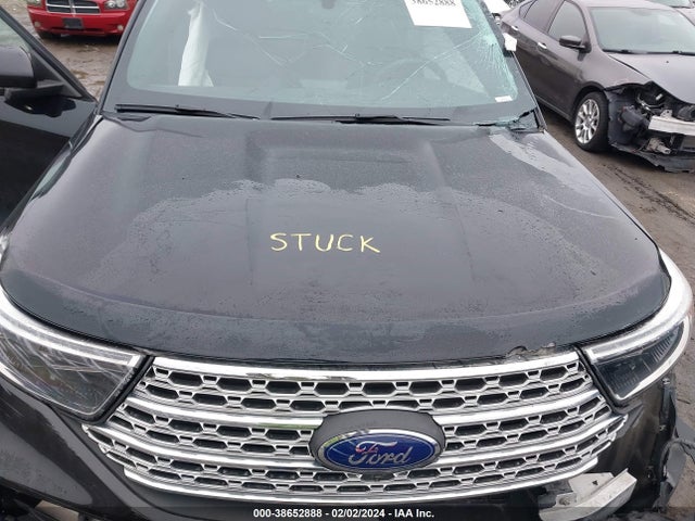 Ford Explorer Limited 2020 1FMSK8FH5LGA24929 Image 10