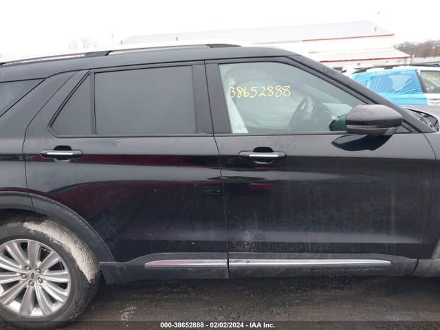 Ford Explorer Limited 2020 1FMSK8FH5LGA24929 Image 13