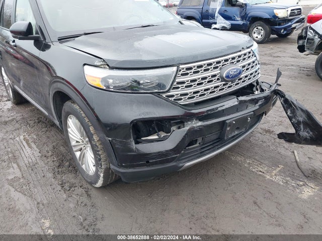 Ford Explorer Limited 2020 1FMSK8FH5LGA24929 Image 17