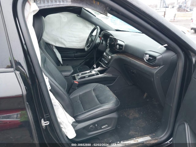 Ford Explorer Limited 2020 1FMSK8FH5LGA24929 Image 5